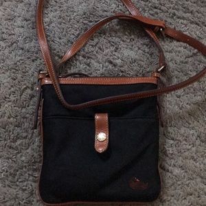 Rooney Bourke cross body purse.